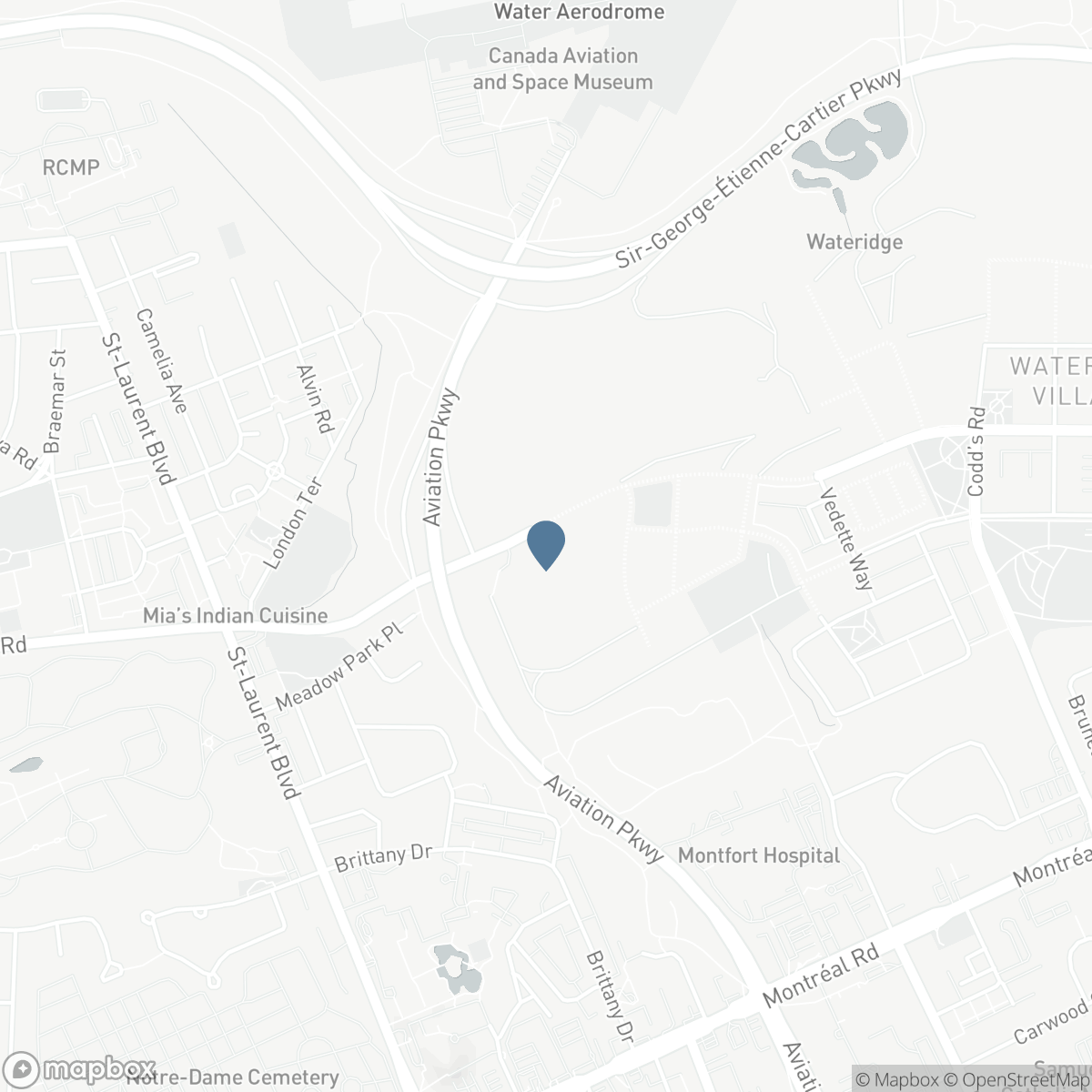 LOT 3593, Ottawa, Ontario K1K 5C2